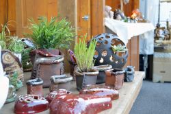 Poterie Stand