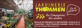 Jardinerie Thommen