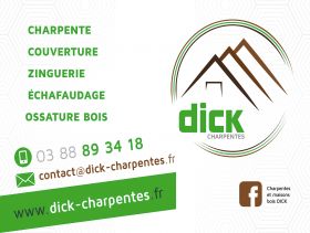 Charpentes Dick