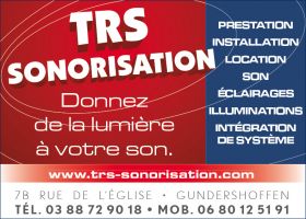 TRS SONORISATION