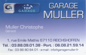 Garage Muller
